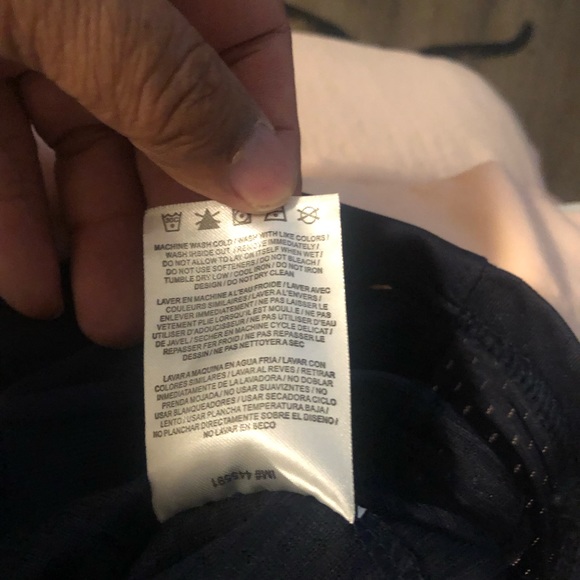 Nike On Field NFL Authentic Seattle Seahawks #3 Wilson Fan men's Blue Jersey - Picture 12 of 15